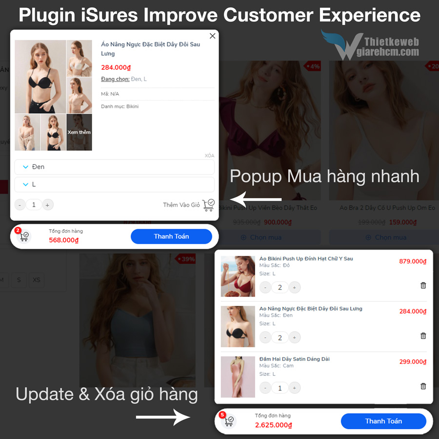 plugin isures improve customer experience 1